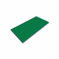 Polystyrene Sheet Green 245 x 495 x 2.0 mm