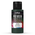 Vallejo Premium: Dark Green  60ml