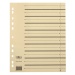 Dividers Pagna 10-pack beige