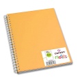 Skizzenbuch Canson Notes, orange A5