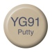 COPIC Ink type YG91 putty