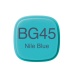 Copic marker BG45 nile blue