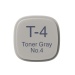 Copic Marker T4 Toner gray
