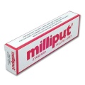 milliput modeling clay standard yellow / gray