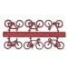 Fahrräder, 1:200, rot