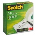 Scotch Magic Tape 810 unsichtbar