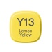 Copic marker Y13 lemon yellow