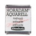 HORADAM Aquarell 1/2 Napf holzkohlengrau