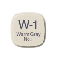 Copic Marker W1 warm gray