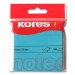 Sticky Notes Kores neon blue