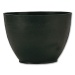 Mixing Cup for e.g. gypsum, black