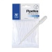 Vallejo pipettes, small size, pack of 12