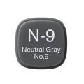 Copic Marker N9 neutral gray