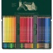 Polychromos artist's color pencil - 60 metal case