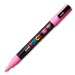 POSCA pigment marker PC-3M, pink