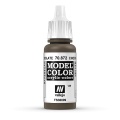 Model Color 70.872 Chocolate Brown - Chocolate Brown