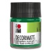 Decormatt Acrylic matt - No. 067 sap green