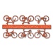Fahrräder, 1:200, orange