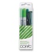 Copic Ciao Doodle Pack green set of 4