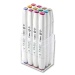Touch Twin Marker Brush 12s Pastel Colors