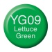 COPIC Ink type YG09 lettuce green