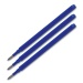Replacement refills for Pilot Frixion ball blue