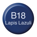 COPIC Ink Typ B18 lapis lazuli