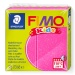 FIMO kids Modelliermasse 262 glitter-pink
