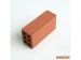 Perforated brick 30 x 15 x 10 mm